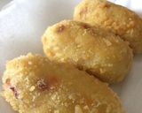 Foto langkah ke 6 dari resep Kroket isi abon ayam.