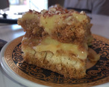 Foto del paso 4 de la receta: Postre húmedo de café, vainillas y crema pastelera!!!🥧
