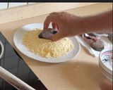 Foto del paso 3 de la receta Salema frita | Así hago yo el pescado frito