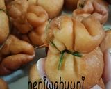 Foto langkah ke 6 dari resep Donat sayur.
