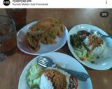 Foto langkah ke 4 dari resep Ayam Kampung Goreng ala Rumah Makan Nasi Ayam di Pontianak.