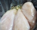 A picture of step 3 of Big Daddy's Slow Cooker Turkey Breast and Stuffing.