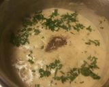 Foto del paso 26 de la receta Mejillones rellenos de mejillones con bechamel