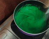 Foto langkah ke 4 dari resep Es Cendol Thailand (Lod Chong).