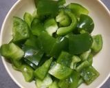 ડ્રાય સબ્જી(dry sabji recipe in gujarati) રેસીપી સ્ટેપ1ફોટો