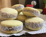Foto del paso 8 de la receta: Alfajores de maicena fáciles