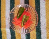 கேரட் தயிர் பச்சடி (Carrot thayir pachadi recipe in tamil) ரெசிபி ஸ்டேப் 1 புகைப்படம்