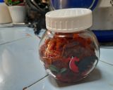 Foto langkah ke 4 dari resep Sambal terasi tanpa uleg.