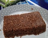 Foto del paso 4 de la receta: Budín de cacao al microondas. Rico, sano y rápido!