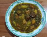 Foto del paso 2 de la receta Potaje de lentejas