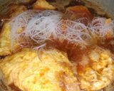 Foto langkah ke 6 dari resep Semur Telur Tahu.