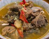 Foto langkah ke 4 dari resep Pindang Daging Sapi.