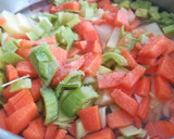 Foto del paso 2 de la receta: Puré aprovechamiento con curruscos🍵