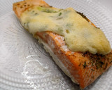 Foto del paso 5 de la receta: Salmón gratinado