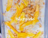 Hình bước làm 5 của món Kem Chuối