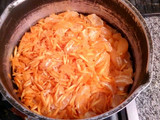Mermelada de mandarina