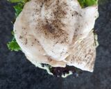Une image de l'étape 4 de Burger poulet sauce à l'avocat 😋.