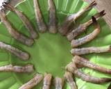 Coconut Shrimp with Butterfly cut langkah memasak 1 foto