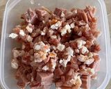 Húsvéti csőben sült gnocchi recept fázis 1 fotója
