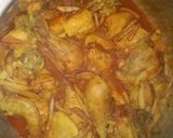 عکس مرحله 4 از دستور خورشت قیمه مرغ 🍗