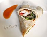 รูปขั้นตอนการทำที่ 5 ของ เคบับรวมใจ สันในไก่ by SanD