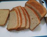 Foto del paso 5 de la receta Panecillo de queso ricotta a 2 harinas  (Máquina de pan)