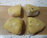 Foto del paso 8 de la receta: Hierbabuena en Galletitas