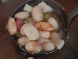 Kacang merah khas sunda