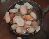 Foto langkah ke 3 dari resep Kacang merah khas sunda.