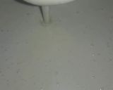 A picture of step 1 of Idli.
