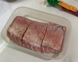 Foto langkah ke 3 dari resep Tuna Steak, tercepat dan tersimpel!.