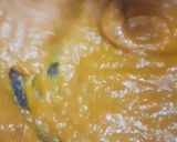 A picture of step 2 of Aam Papad or Mango Fruit Leather Sun-dried.