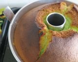 Foto langkah ke 7 dari resep Chiffon cake pandan moist n fluffy.