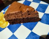 Une image de l'étape 10 de Gâteau mousse au chocolat sans lactose et sans gluten.