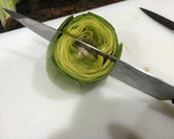 Foto del paso 2 de la receta: Hervido de patatas y alcachofas