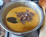 Foto del paso 11 de la receta Arroz con carrilleras en salsa