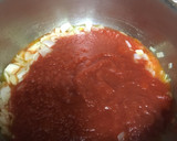 Foto del paso 2 de la receta: Tomate frito express (olla rápida)