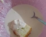Foto langkah ke 9 dari resep ROTI GORENG sayur kornet.