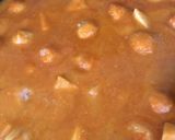 Foto del paso 6 de la receta: Albóndigas en salsa con patatas