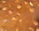 Foto del paso 6 de la receta: Albóndigas en salsa con patatas