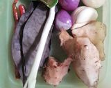 Foto langkah ke 1 dari resep Pepes Ikan Mas.