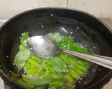 A picture of step 7 of Soy Khaman Dhokla.