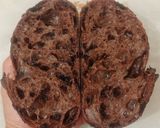 Foto langkah ke 25 dari resep Double Chocolate Sourdough Bread.