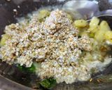 A picture of step 3 of Buckwheat Vrat Khichdi.