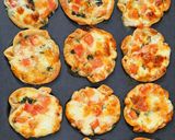 Foto del paso 5 de la receta: Canastitas caprese 😍🍅🧀