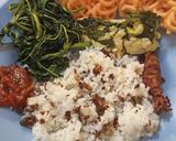 Foto langkah ke 4 dari resep Nasi tutug oncom.