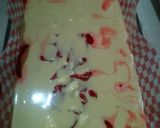 Foto del paso 7 de la receta: Red velvet con queso crema