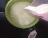 Foto langkah ke 2 dari resep Roti tanpa ulen (no knead bread).