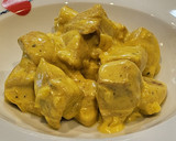 Foto del paso 7 de la receta: Pollo adobado en salsa de cebolla y mostaza