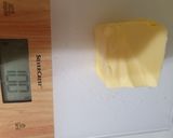 A picture of step 1 of Pie crust.